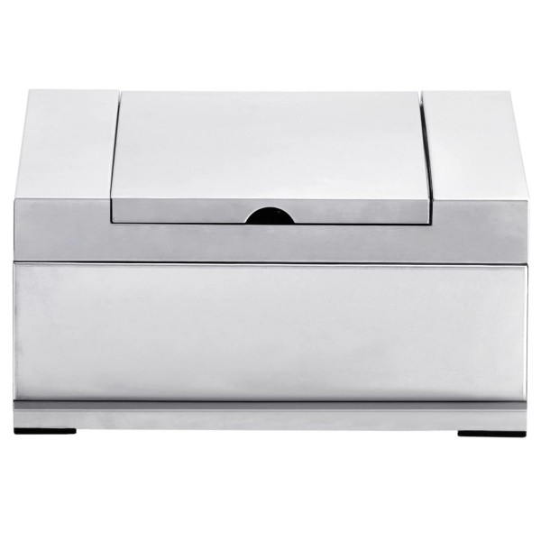 Quemador Infrarrojo Lateral Inox para Encastrar