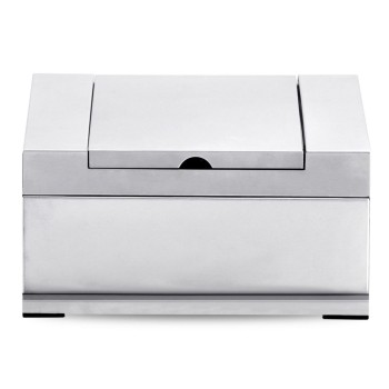 Quemador Lateral Inox para Encastrar