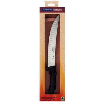 Cuchillo para Carne 25 cm Inox Tramontina 2