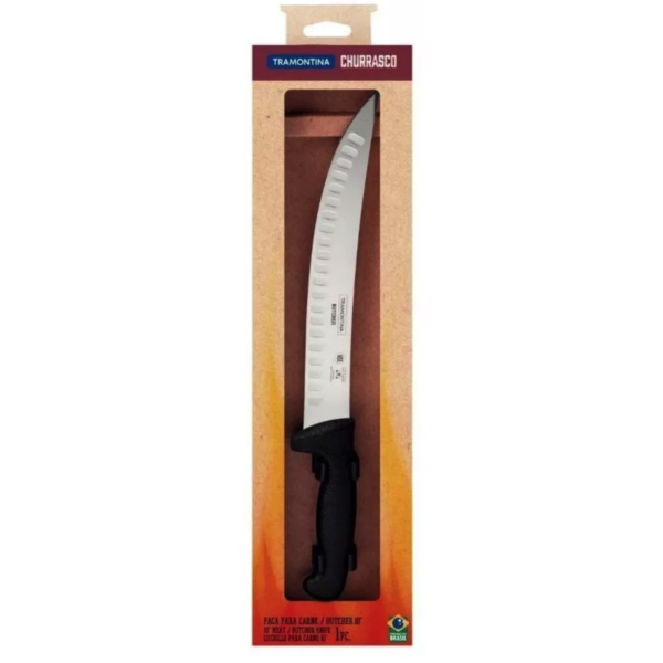 Cuchillo para Carne 25 cm Inox Tramontina