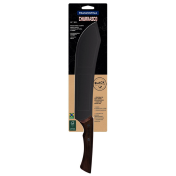 Cuchillo para Carne 25 cm Churrasco Tramontina 2