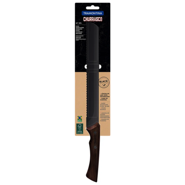 Cuchillo para Rebanar 28 cm Tramontina