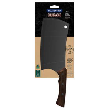 Hachuela para Carne Tramontina 2