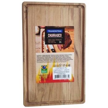 Tabla de Madera 33 x 20 cm. Tramontina