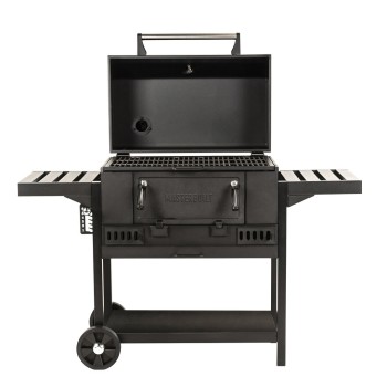 Barbacoa de Carbón Wagon 30 Masterbuilt 2