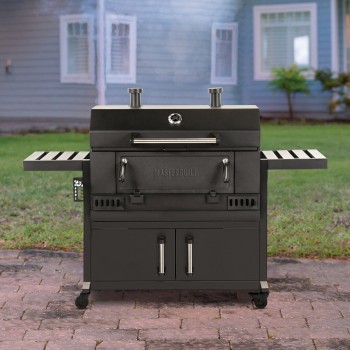 Barbacoa de Carbón Wagon 36 Masterbuilt 2
