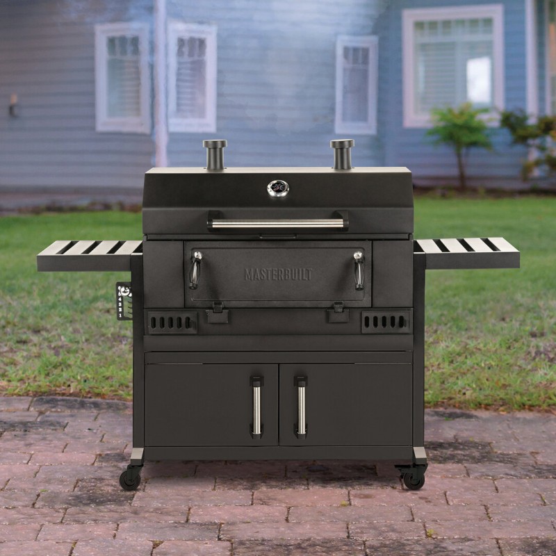 Barbacoa de Carbón Wagon 36 Masterbuilt