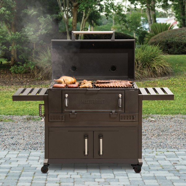 Barbacoa de Carbón Wagon 36 Masterbuilt