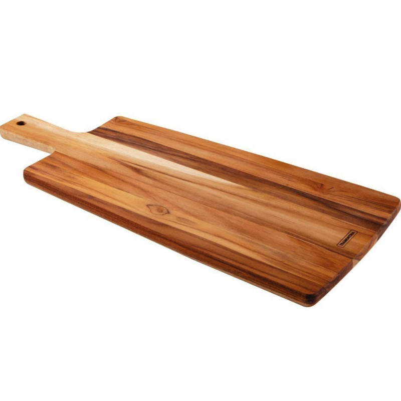 Tabla de Madera con Asa para servir Tramontina