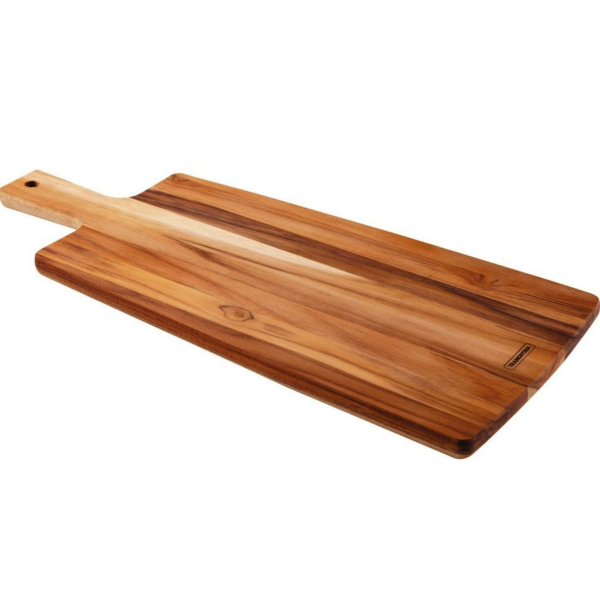 Tabla de Madera con Asa para servir Tramontina