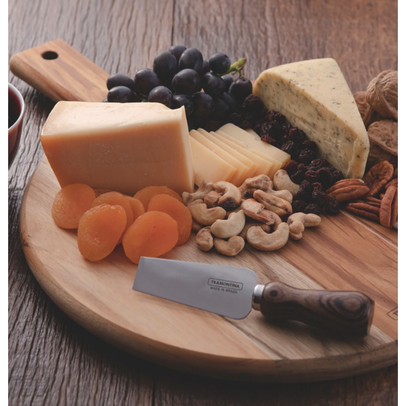 Tabla de Madera con Asa para Pizza Tramontina