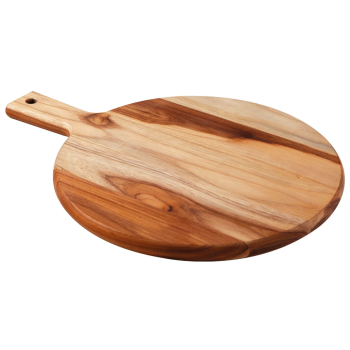 Tabla de Madera con Asa para Pizza Tramontina