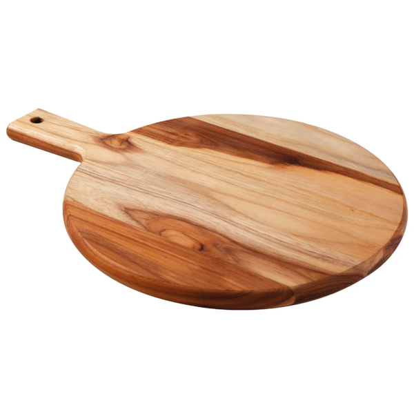 Tabla de Madera con Asa para Pizza Tramontina