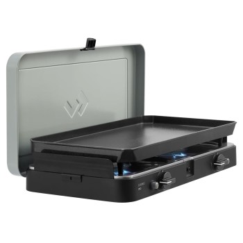 Cocina Ligera 2 Cook 3 Pro Plancha