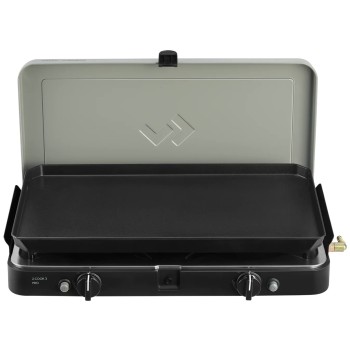 Cocina Ligera 2 Cook 3 Pro Plancha 2