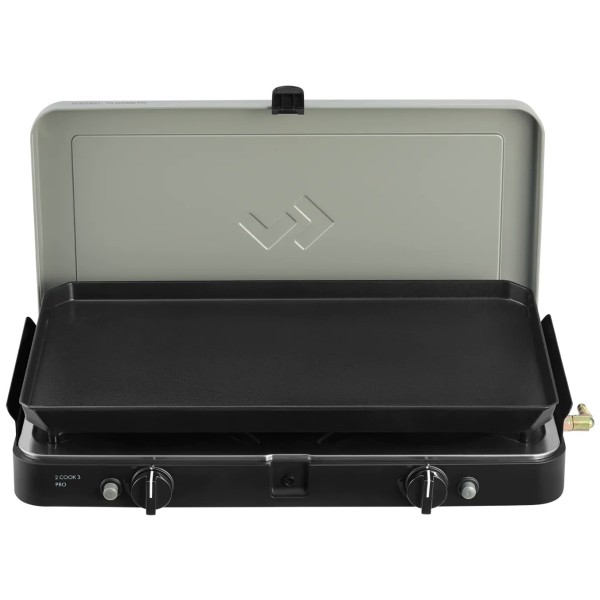 Cocina Ligera 2 Cook 3 Pro Plancha