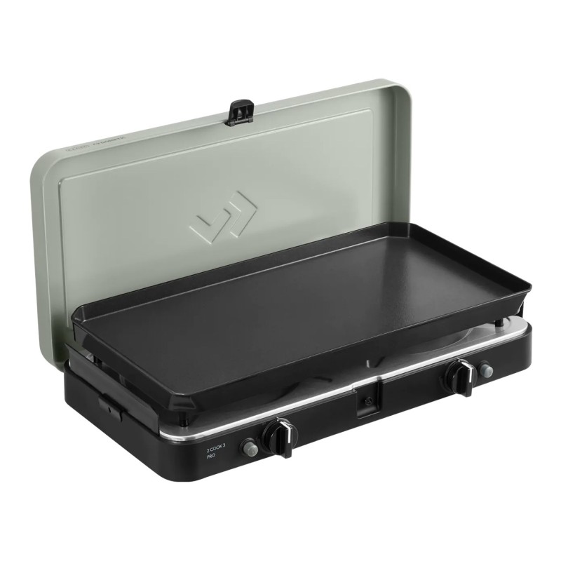 Cocina Ligera 2 Cook 3 Pro Plancha