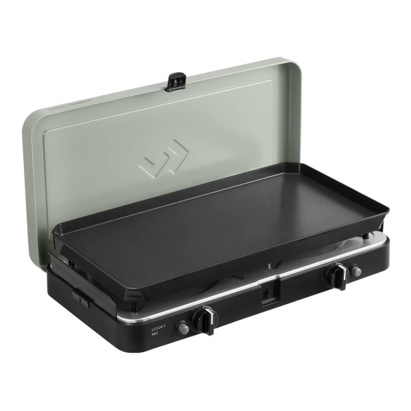 Cocina Ligera 2 Cook 3 Pro Plancha