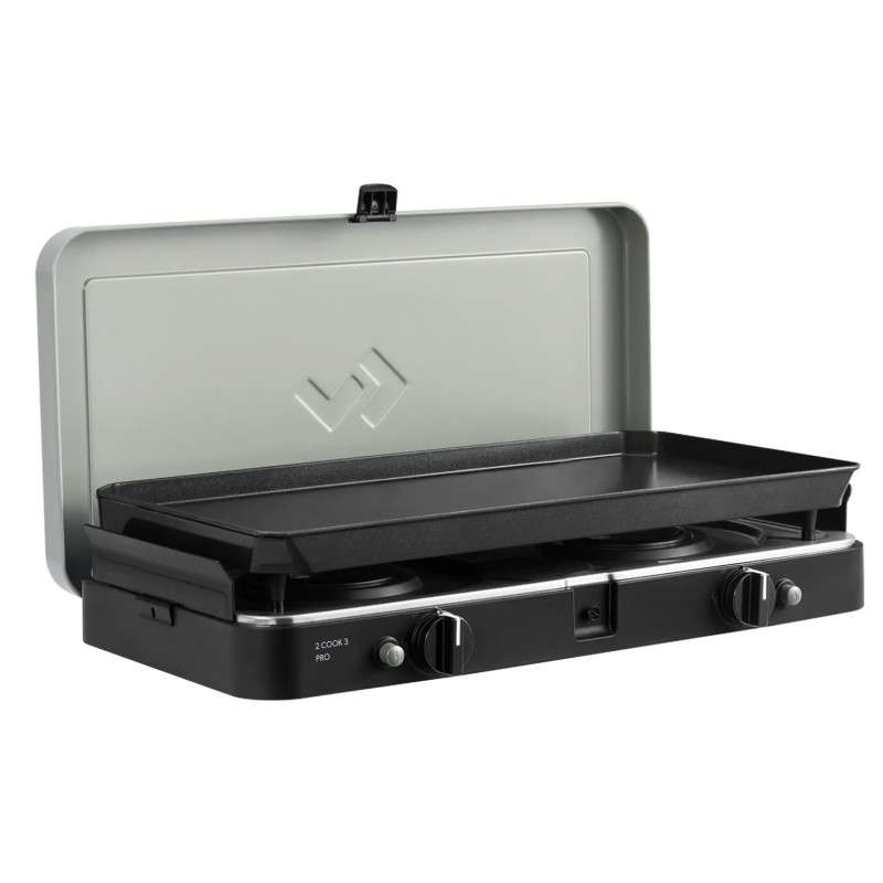 Cocina Ligera 2 Cook 3 Pro Plancha