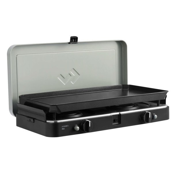 Cocina Ligera 2 Cook 3 Pro Plancha