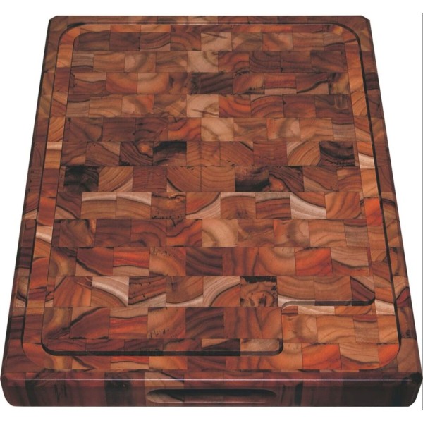 Tabla de Madera Teca 50 x 38 cm. Tramontina