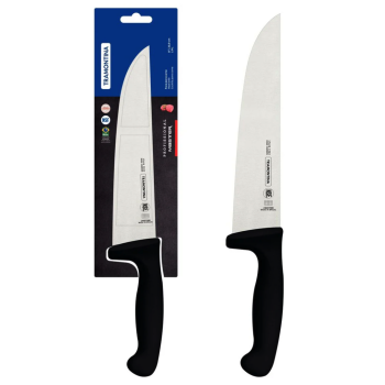 Cuchillo de Carnicero 21,5 cm Tramontina 2