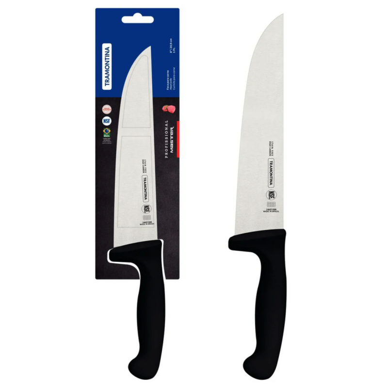 Cuchillo de Carnicero 21,5 cm Tramontina