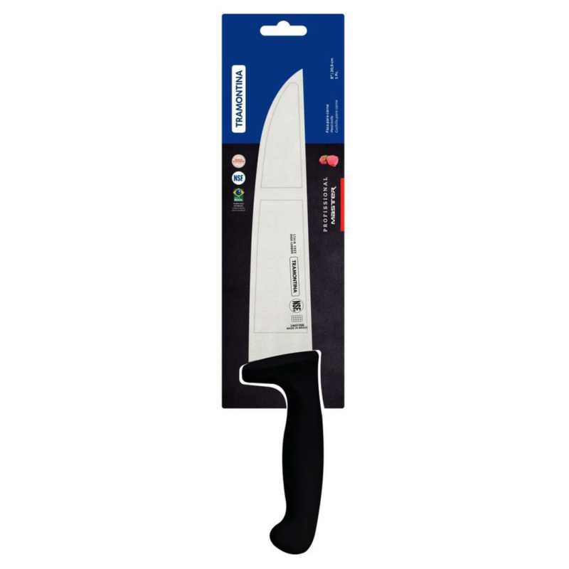 Cuchillo de Carnicero 21,5 cm Tramontina