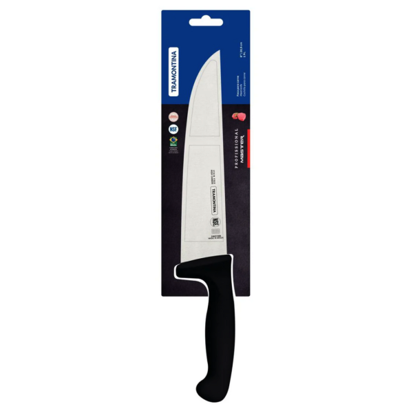 Cuchillo de Carnicero 21,5 cm Tramontina