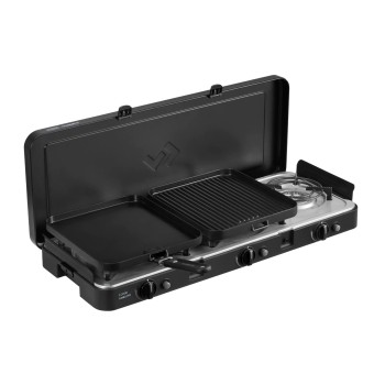 Cocina Ligera 3 Cook Turbo FFD Deluxe