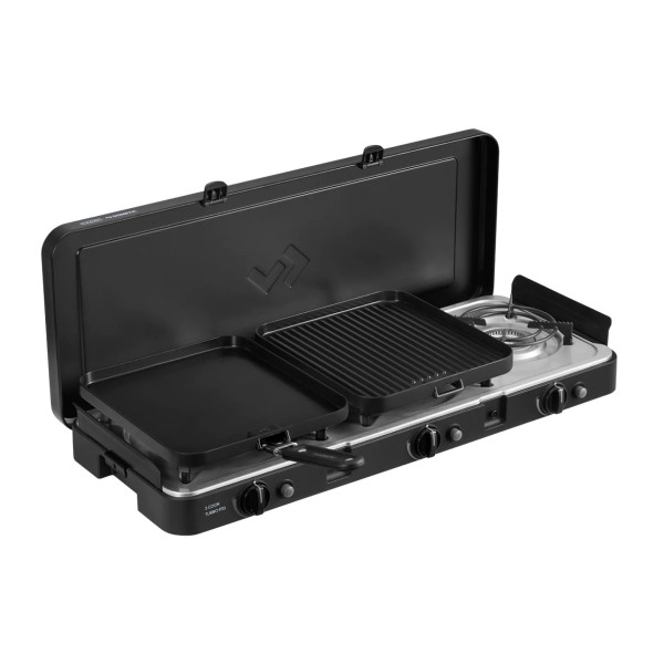 Cocina Ligera 3 Cook Turbo FFD Deluxe