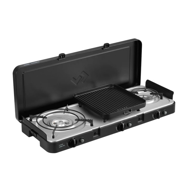 Cocina Ligera 3 Cook Turbo FFD Deluxe