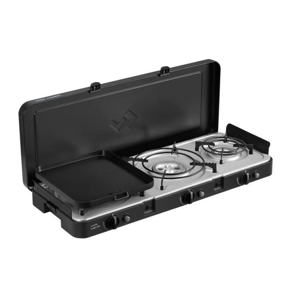 Cocina Ligera 3 Cook Turbo FFD Deluxe