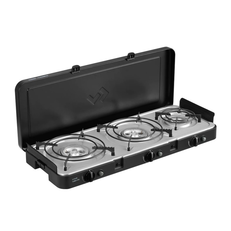 Cocina Ligera 3 Cook Turbo FFD Deluxe