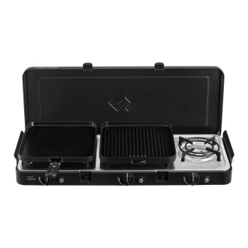 Cocina Ligera 3 Cook Turbo FFD Deluxe 2