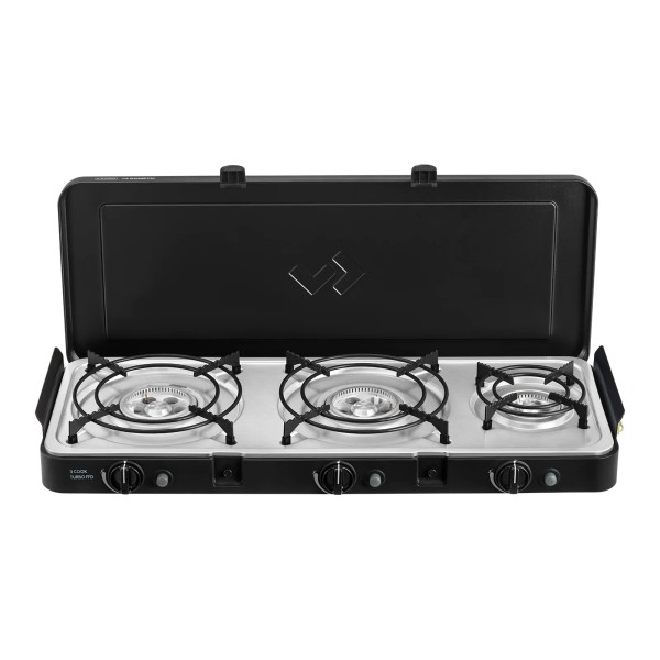 Cocina Ligera 3 Cook Turbo FFD Deluxe
