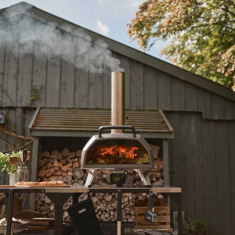 Horno Multi-Fuel Ooni Karu 2 Pro