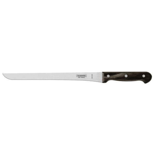 Cuchillo Jamonero 25 cm. Tramontina