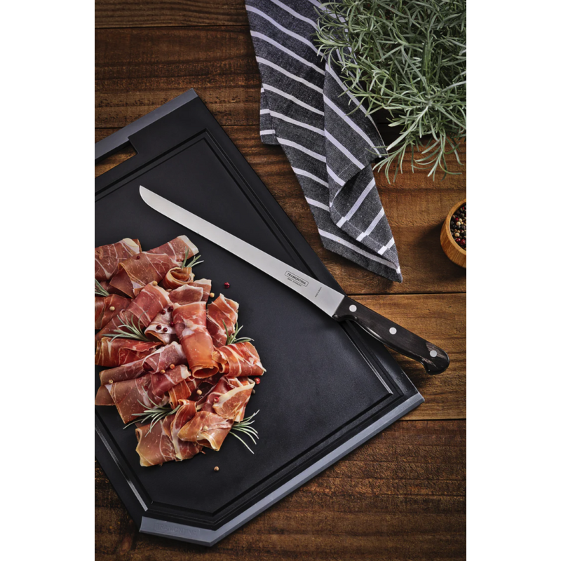 Cuchillo Jamonero 25 cm. Tramontina