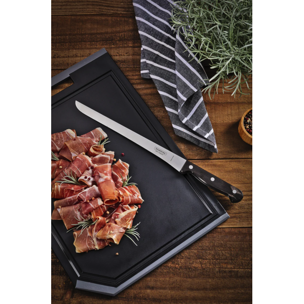 Cuchillo Jamonero 25 cm. Tramontina