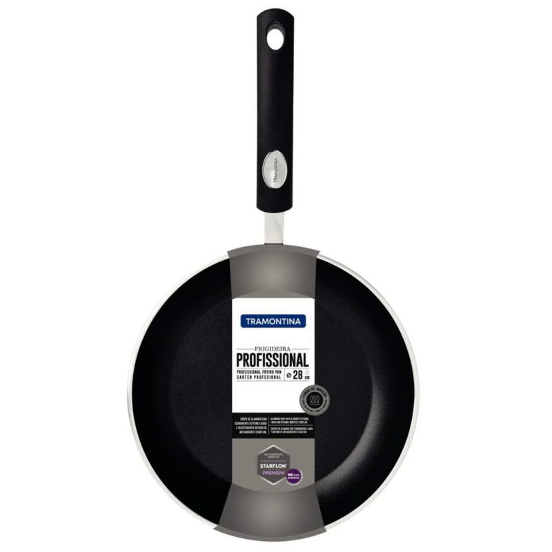 Sartén de Aluminio Profesional 28 cm. Tramontina