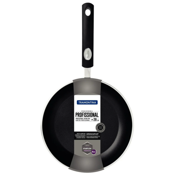 Sartén de Aluminio Profesional 28 cm. Tramontina
