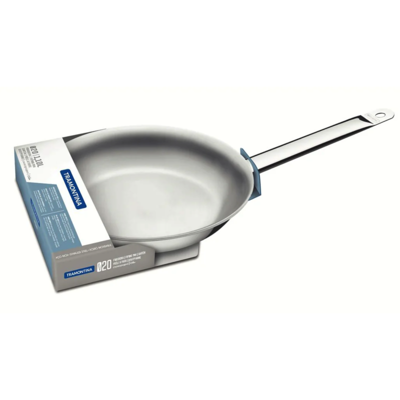 Sartén Inox. Profesional 20 cm. Tramontina