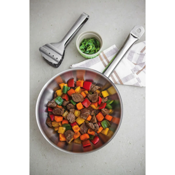 Sartén Inox. Profesional 20 cm. Tramontina