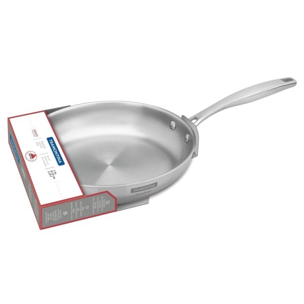 Sartén Tri-Ply Grano de 26 cm. Tramontina