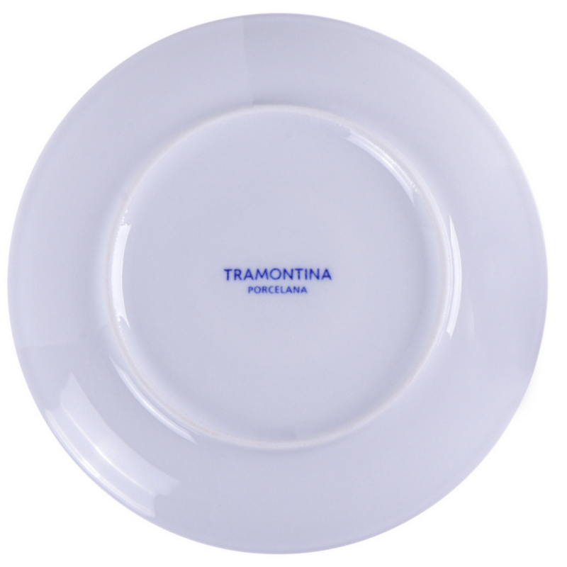 Plato Llano 28 cm. Topazio Tramontina