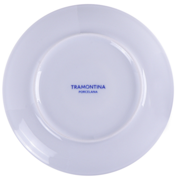 Plato Llano 28 cm. Topazio Tramontina