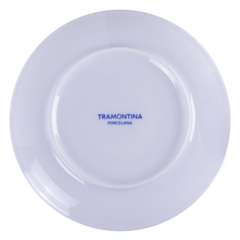 Plato Postre 21 cm. Topazio Tramontina