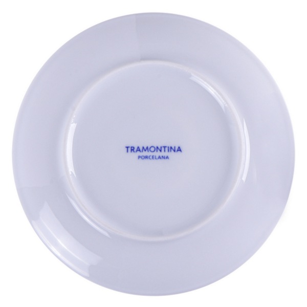 Plato Postre 21 cm. Topazio Tramontina