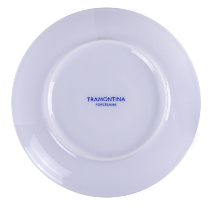 Plato Hondo 22 cm. Topazio Tramontina